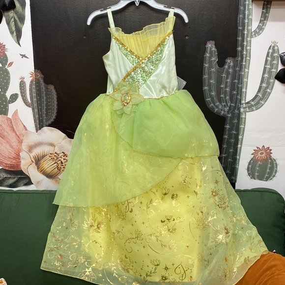 Disney Other - DISNEY Tiana Costume / The Princess and the Frog